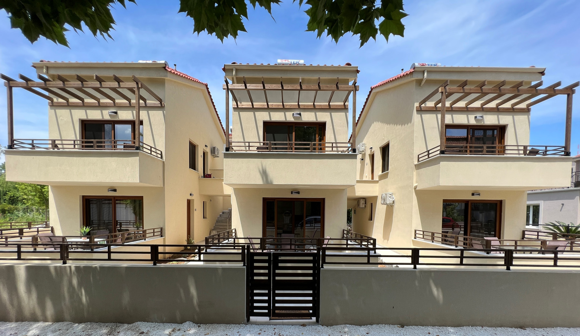 limenas thassos NAIADES ROOMS APPARTMENT