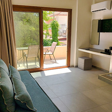 limenas thassos new apartments